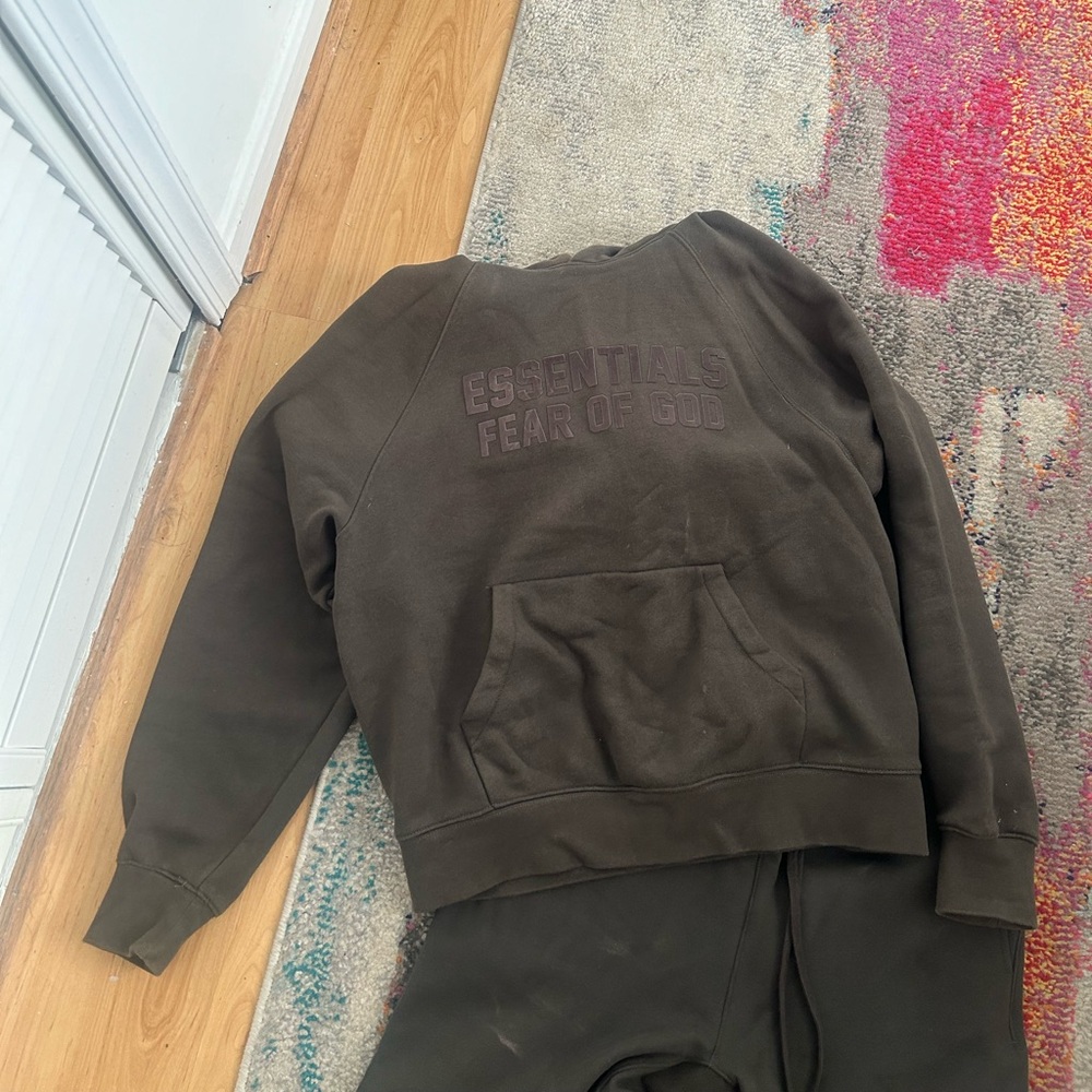 Essentials Fear of God, Two Piece Set